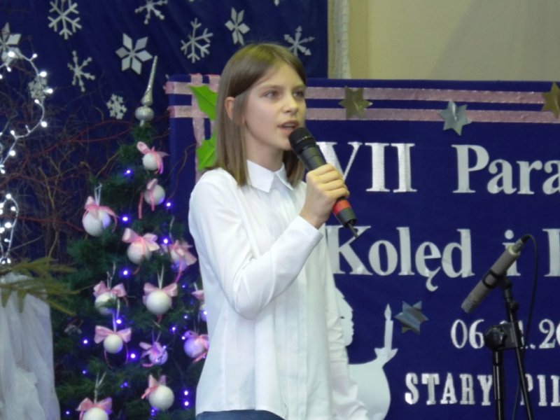 Przegląd kolęd 2019